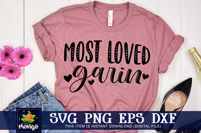 Most loved garin SVG most loved garin svg