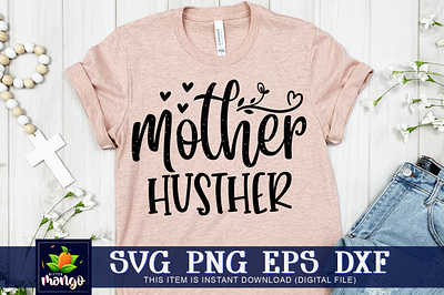 Mother husther SVG mother husther svg