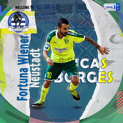 Client Work. design football manipulation matchday photoshop poster