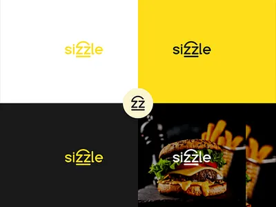 Burger Logo Design 3d app branding burger burger cafe logo burger food burger logo burger logo desgin burger menu design design graphic design illustration logo ui ux vector