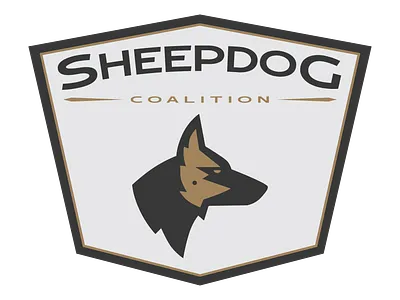 Sheepdog Coalition branding design graphic design illustration logo