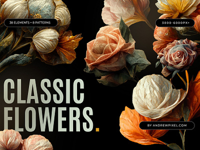 Classic Flower Collection