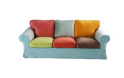6 Adorable Sofa Cover Ideas to Decorate Your Furniture