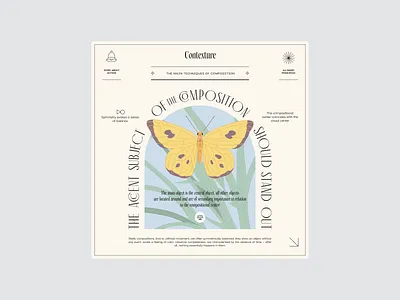 Contexture — Cover Case (Highlighting) design illustration ui web