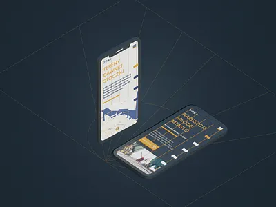 DOKI | Apartments&Offices | website boldshift mobile ui ux web website