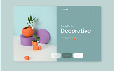 Decorative 3d branding design logo ui ux vector