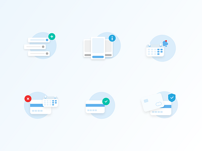 Empty states - improve UX app design empty state illustration minimal ui design uiux user experience visual design