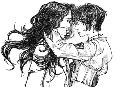 no characterdesign comics design graphicnovel illustration inking