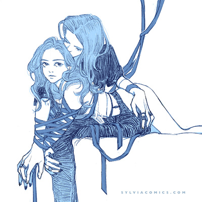 Ito characterdesign comics design graphicnovel illustration inking