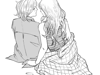 namita characterdesign comics design graphicnovel illustration inking