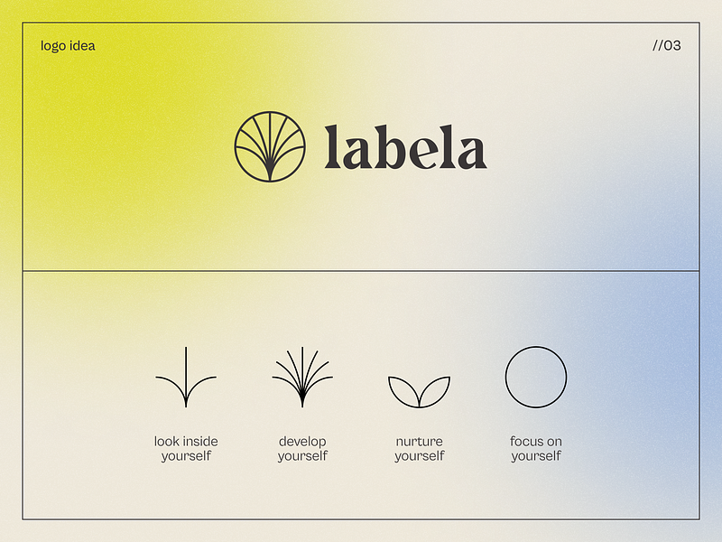 Labela - Brand Design for Cosmetics beauty brand brand design branding colors cosmetics ecommerce logo logo design logotype minimal modern design ui