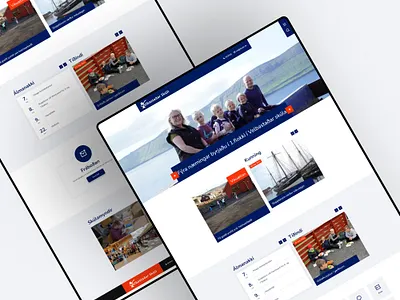 Velbastaðar skúli 3d animation app branding design flat graphic design illustration logo logo design motion graphics skúli ui ux vector velbastaðar skúli website