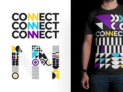 Connect identity branding