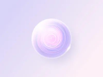 AI Voice Assistant Animation 3d ai animation artificial intelligence crypto glass glassmorphism intelligence interface loading animation motion nft progress sphere ui ux virtual assistant voice voice assistant voice search