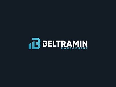 Beltramin b logo corporate logo creative logo design finance logo histogram logo investment logo letter logo logo design management logo minimal logo minimalist logo monogram professional logo profit logo royal logos