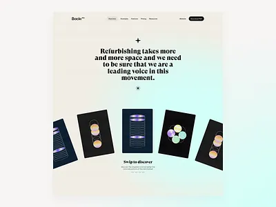 Sate of refurbished #DraftOne branding design design app gradient graphic design illustration logo noise ui ui ux ui design uiux vector webdesign