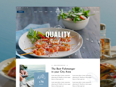 Seafood Restaurant WordPress Theme fish fish restaurant fish theme fish wordpress theme restaurant restaurant theme restaurant wordpress theme seafood seafood restaurant seafood theme seafood wordpress seafood wordpress theme