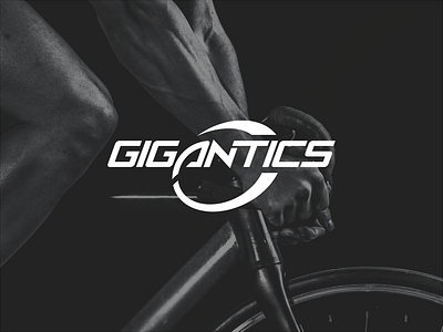 Gigantics sport logo design design graphic design logo sport vector