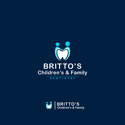 Minimal Dental Logo Design app branding clinic dental dental logo design graphic design illustration logo medical medicine minimal modern teeth ui vector