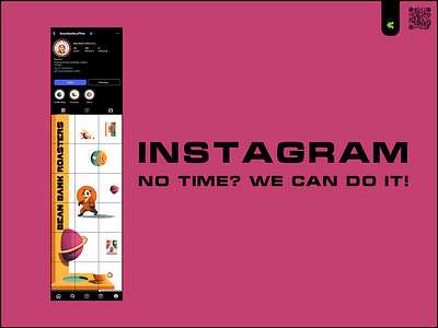 Instagram Grid Feed Puzzle 2025 2025 branding design feed grid puzzle graphic design instagram instagram feed instagram professional logo social media social media design social media manager