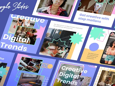 Creative Digital Marketing corporate creative diagram digital elegant fashion google slides keynote lookbook marketing modern moodboard multipurpose pitch deck portfolio powerpoint presentation purpose simplicity template