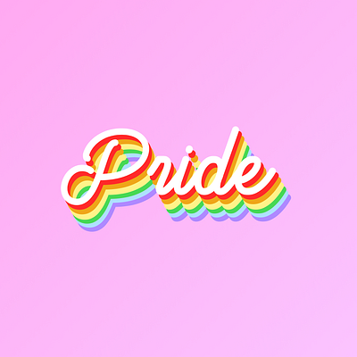 pride 🌈 color design graphic design illustration pride