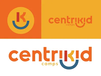 Centrikid Brand Identity brand identity branding kidmin kids kids brand kids branding kids logo kidsmin lifeway lifewaychristianresources