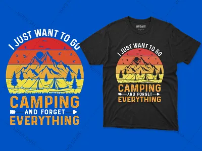 CAMPING T-SHIRT DESIGN camping camping t shirt design camping tshirt clothing custom t shirt design funny tshirt pod pod t shirt printing t shirt svg svg tshirt t shirt t shirt design tattoo design tattoo t shirt tshirt tshirts