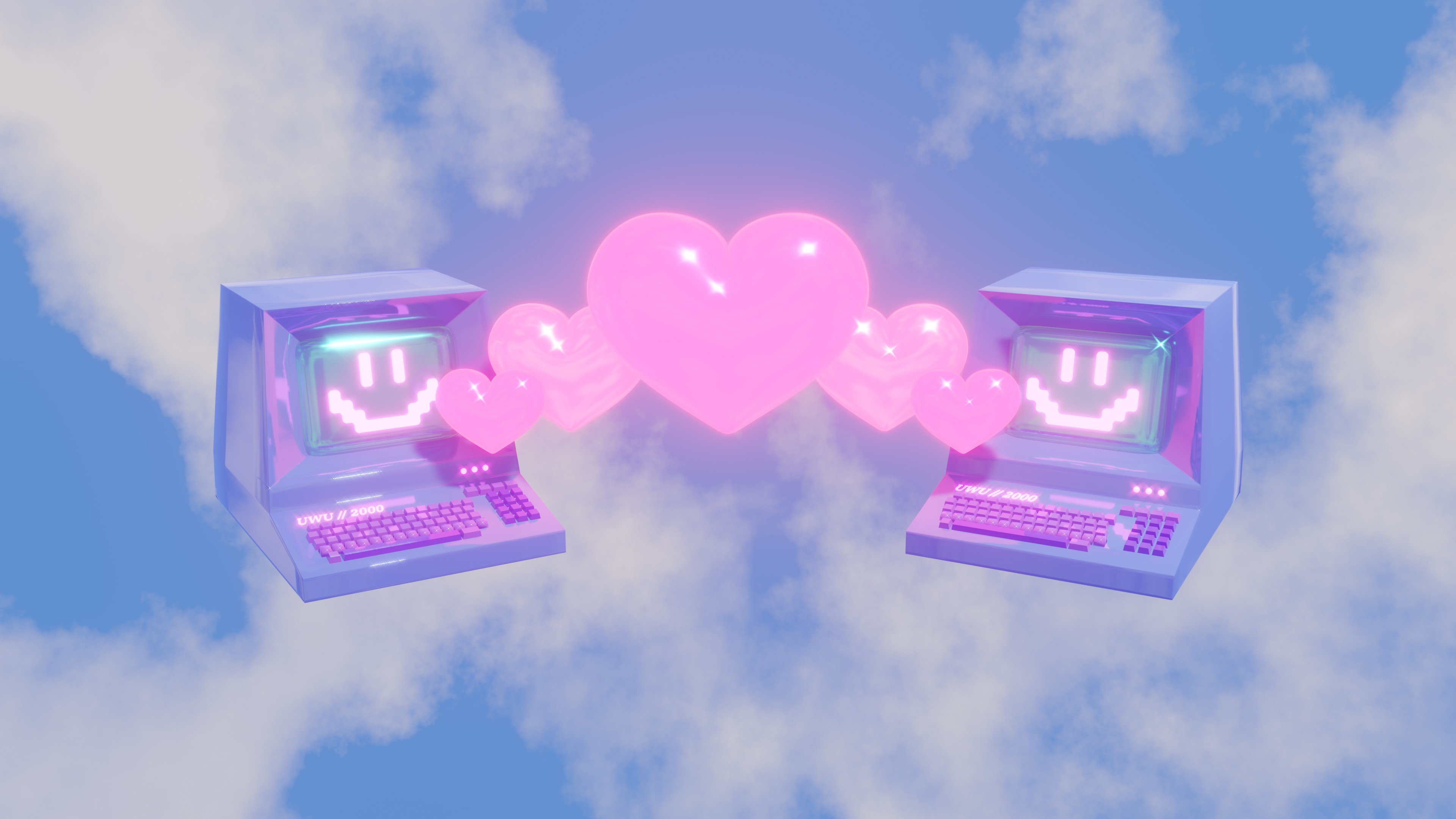 Computer Love