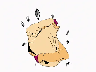 Sweater Weather adobe illustrator autumn design fall illustration illustrator pixel sweater