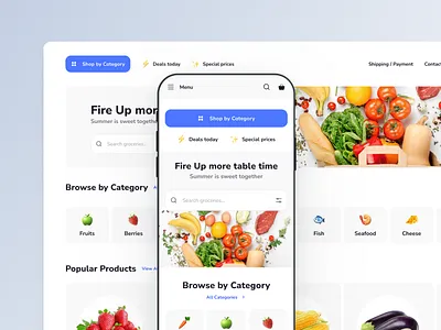Xela Design System - Ecommerce Templates apps design system ecommerce figma prototyping swiftui template templates ui kit