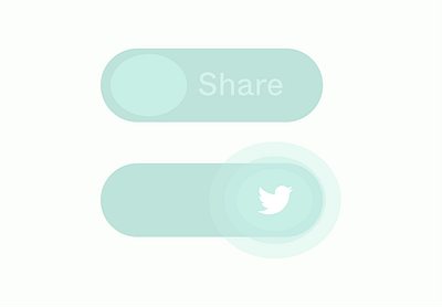 Daily UI :: 010 010 dailyui dailyui 010 share social social share twitter ui uidesign