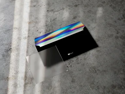 Synx™ — Envelope brand branding design identity logo logotype menta picante vector