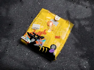 Calaka Wear — Packaging brand branding design identity illustration logo logotype menta picante vector
