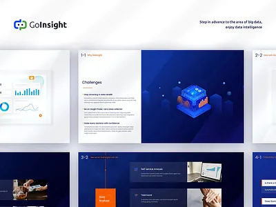 Product introduction-PowerPoint design ppt ui