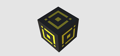 BNB Box BSC 3d airnfts animation binance bitcoin branding ethereum fanart graphic design mbblockvoxel nfts voxel voxel 3d editor voxelart wazirx