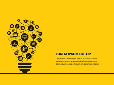 Innovation Vector Image innovation vector image