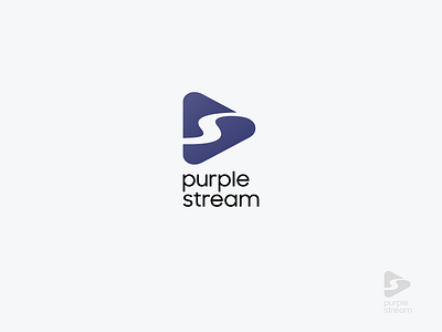 Purple Stream logo