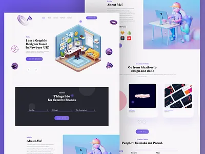 Ann Design web design