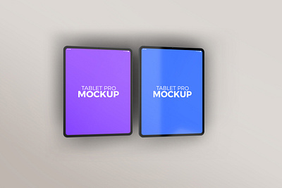 iPad Pro 12.9 inch 5th Gen Mockup Set device display ipad mockup ipad pro ipad pro 12.9 mockup ipad pro m1 ipad pro mockup large large tablet m1 mockup mockup psd photo realistic psd screen tab mockup tablet mockup
