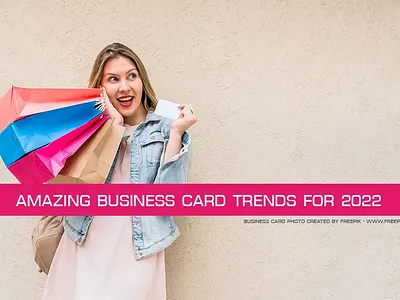 8 amazing business card trends for 2022 2019 3d animation branding design graphic design gsfxmentor illustration logo motion graphics trendsdesgine trendsdesignhugger ui ux
