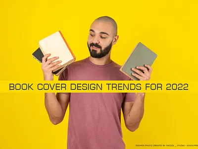12 exciting book cover design trends for 2022 2019 3d animation branding design graphic design gsfxmentor illustration logo motion graphics trendsdesgine trendsdesignhugger ui ux