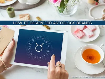 Astrology design: how to design for astrology brands 2019 3d animation branding design graphic design gsfxmentor illustration logo motion graphics trendsdesgine trendsdesignhugger ui ux