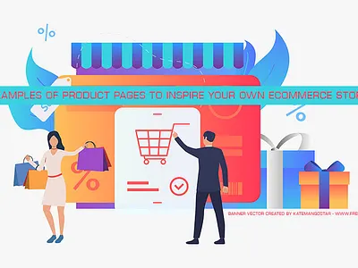 Examples of Product Pages to Inspire Your Own Ecommerce Store 2019 3d animation branding design ecommerce graphic design gsfxmentor illustration inspire logo motion graphics pages product store trendsdesgine trendsdesignhugger ui ux