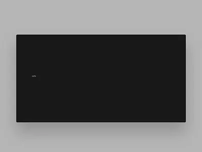 Webflow build | Branding inspiration Platform by Hrvoje Grubisic animation buildbites dark layout reveal webflow