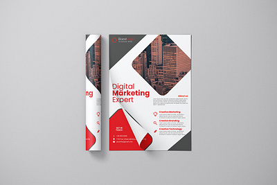 Business flyer banner design colorfull company profile corporate flyer creative creative flyer flyer flyer design flyer template minimalist modern flyer new new flyer design poster professional flyer