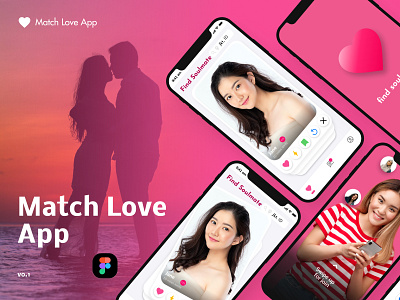 Apps Match Love adnroid app cabin concept cottage hotel housevilla ios ios x ios xi iosiphone parkbeach