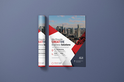 Business flyer banner design brand identity business card design clean corporate flyer creative creative flyer design designer flyer flyer design flyer template illustration leaflet logo minimalist modern flyer new flyer poster design promotional flyer