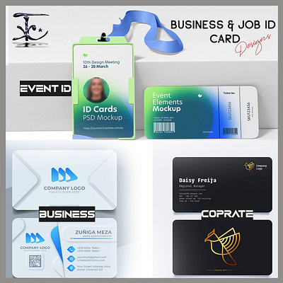 Business Card business card design id images logo photo picture