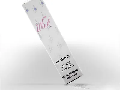 Blank Lipstick Boxes pre roll packaging